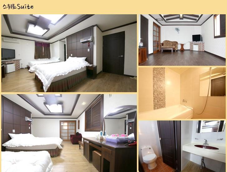 Bali Motel Daejeon Exterior photo