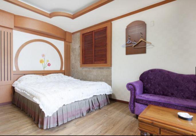 Bali Motel Daejeon Exterior photo