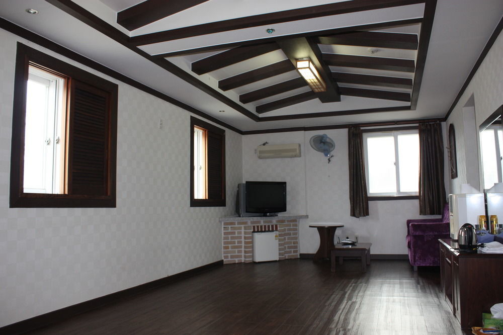 Bali Motel Daejeon Exterior photo